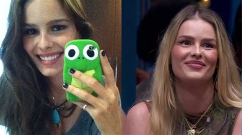 BBB 24 Veja Yasmin Brunet Antes E Depois Da Fama Tudo EP