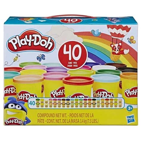 Hasbro Play Doh Pack A Spar Toys