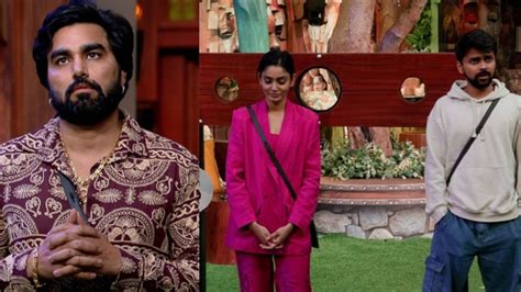 Bigg Boss Shocks Contestants And Viewers With Double Eviction Just