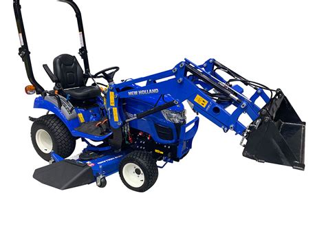 Boomer Series New Holland On Trac Ag