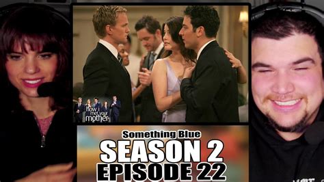 FIRST TIME WATCHING How I Met Your Mother Season 2 Episode 22