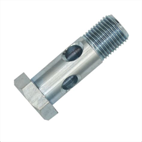 Silver Hex Head Metric Screw Plugs At Best Price In Ningbo Acei Screw