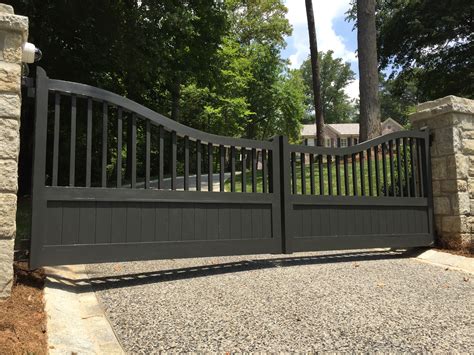 Custom Cedar Fence & Gate Designs - Allied Fence