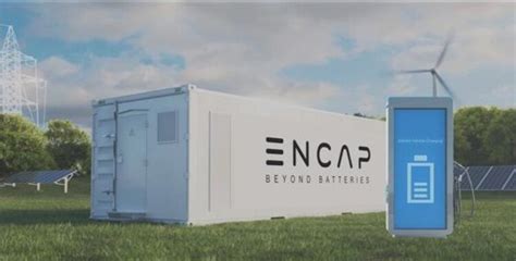 The Future Of Renewable Energy Storage Beyond Batteries Encap