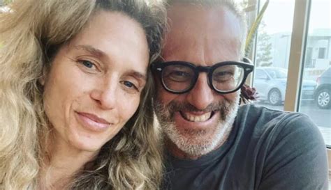 Alessandro Carbone E Veronica Chi Sono Il Marito E Figlia Di Jill Cooper