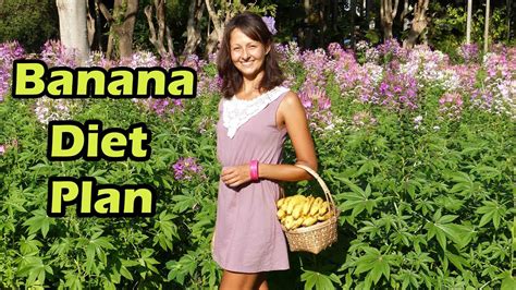 Banana Diet Detox And Weight Loss Plan Banana Island 40 Day Shape Up