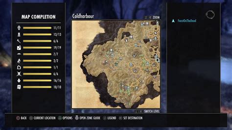 Enchanter Survey Coldharbour 2 YouTube