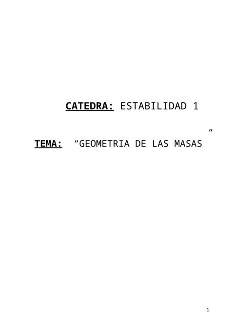 Docx Geometria De Las Masas Dokumen Tips