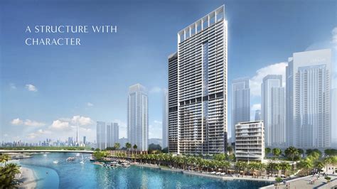 Palace Residences At Dubai Creek Harbour Emaar Properties