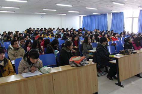 新闻与传播学院召开2014年实习生动员大会兰州大学新闻网