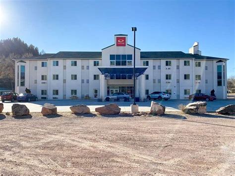 Good Budget Hotel Great Location For Exploring Mt Rushmore Review