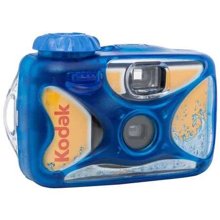 Kodak Sport Waterproof Disposable Camera | BIG W