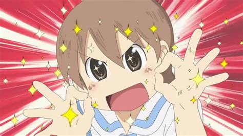 Nichijou Episode 8 Nichijou Wiki Fandom