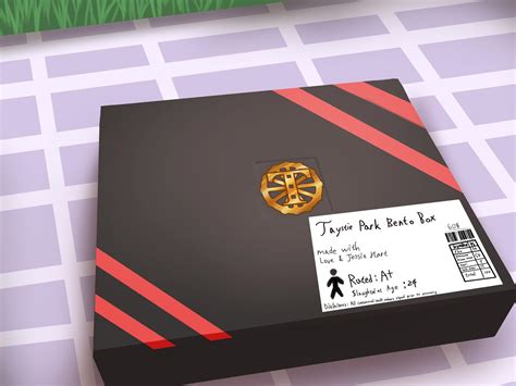 Taystie Bento Box Lid Closed By Salisha Hentai Foundry