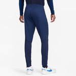 Nike Bas De Surv Tement Dri Fit Strike Kpz Peak Ready Bleu Marine