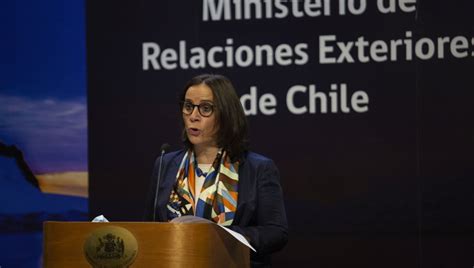 Chile Presenta Su Candidatura Al Consejo De Derechos Humanos De