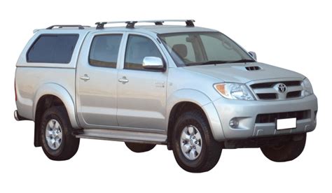 Roof Racks For Toyota HiLux 2010 Prorack Australia