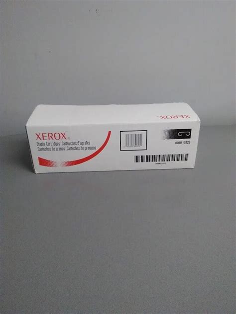 Xerox R Booklet Maker Staples Carton Of With Staples