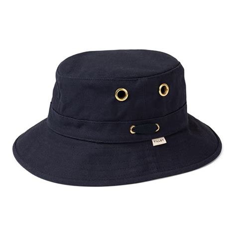 Tilley The Iconic T1 Hat Dark Navy Xnocs