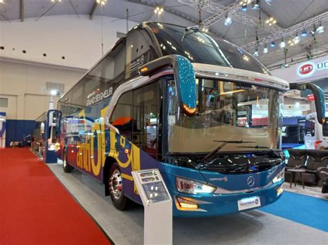 SINDO Hi Lite Kupas Tuntas Bus Bangsawan Avante H8 Grand Seigneur