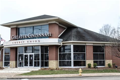 Branch Locations Greater Cincinnati Credit Union