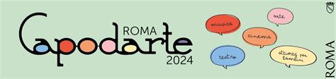 Roma Capodarte Il Programma Di Iniziative Gratuite Per Il