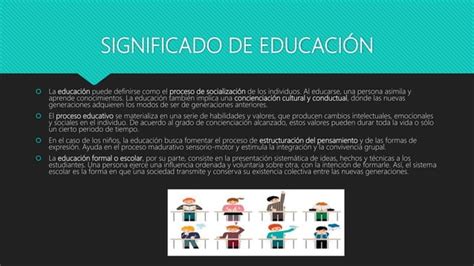 4 Educacion Y Calidad Ppt Descarga Gratuita