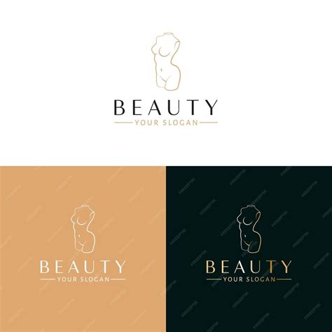 Premium Vector Beauty Vector Logo Design Ancient Sculpture Of Woman