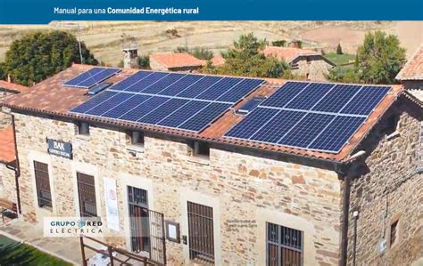 Grupo Red Eléctrica Publica Un Manual Práctico Para Orientar A Los