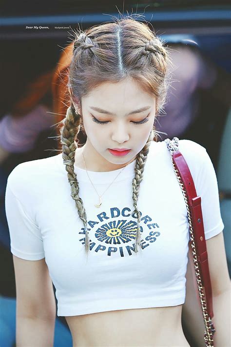 Jennie Blackpink Ygentertainment Kpop Blackpink Fashion