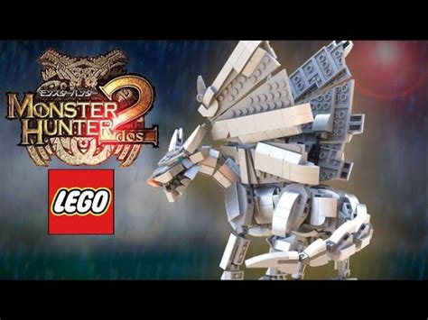 Kushala Lego Build | Fandom