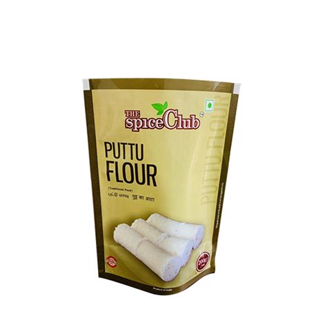 Puttu Flour Printed Laminated Film Pouches For Packaging At Inr