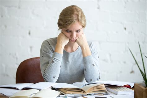 Como Controlar A Ansiedade Durante Os Estudos