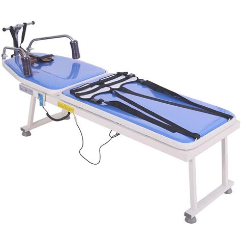 Buy MRSDBTL Spinal Traction Bed Lumbar Traction Device Cervical Spine