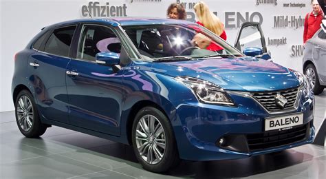 Baleno Noul Hatchback Compact De La Suzuki Este Disponibil şi în România