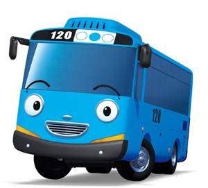 Daftar Karakter Tayo the Little Bus | Nama-Nama Mobil Tayo & Gambarnya - InfoAkurat.com