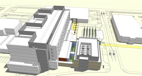 CO Architects - Kaiser Permanente Panorama City South Specialty MOB