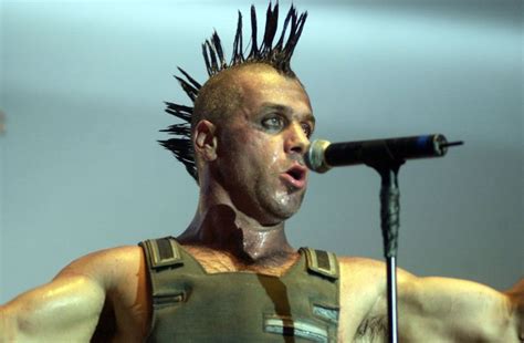 Why Was Till Lindemann Arrested Rammstein Vocalist And Manager