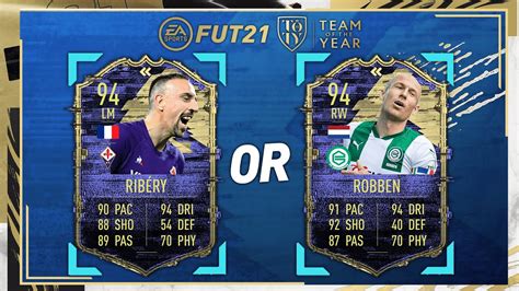 Ribery Fifa 21 Franck Ribery Fifa 14 96 Toty Prices And Rating