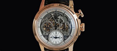 Louis Moinet Memoris Louis Moinet Watch Review