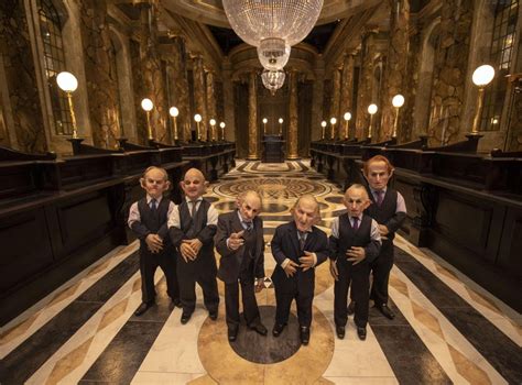 Harry Potter studio tour reveals first look at Gringotts Wizarding Bank ...