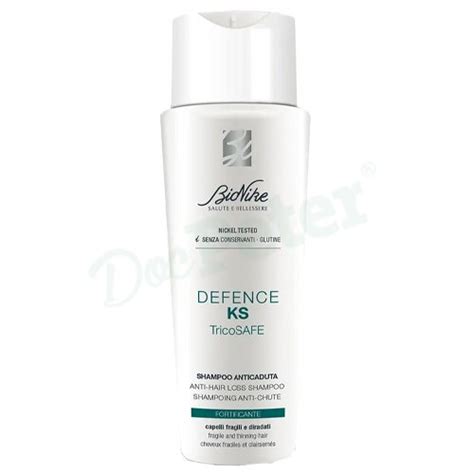 Bionike Defence Ks Shampoo Anticaduta Ml