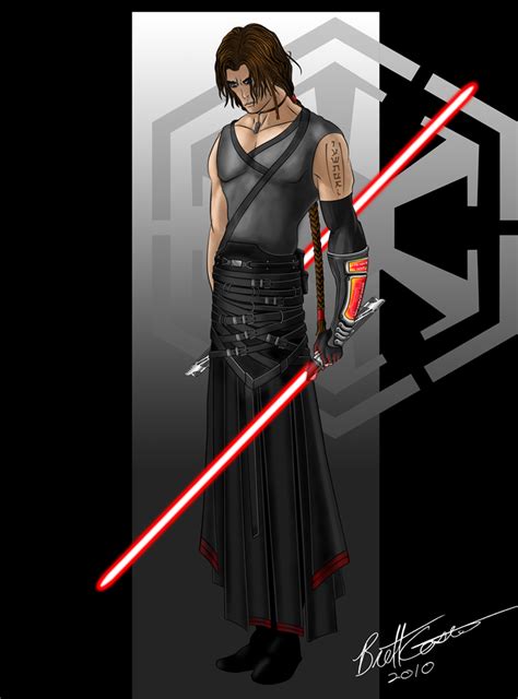 Sith Warrior by Torelvorn on DeviantArt