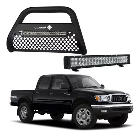 Kit Burrera Ultra Bar Toyota Tacoma 1995 2004 Barra Led Meses Sin