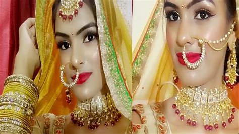 Dulhan Makeup Kaise Kare In Hindi Saubhaya Makeup