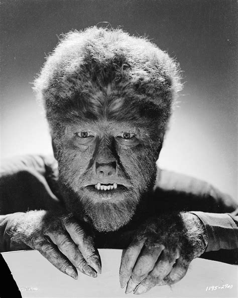 The Wolf Man 1941