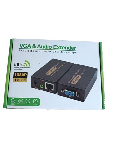 VGA Extender 100M Lazada Co Th