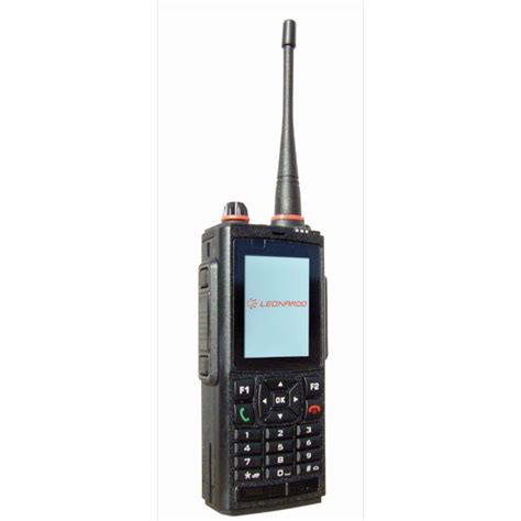 Puma T4 Tk Professional Handheld Radio Tetra