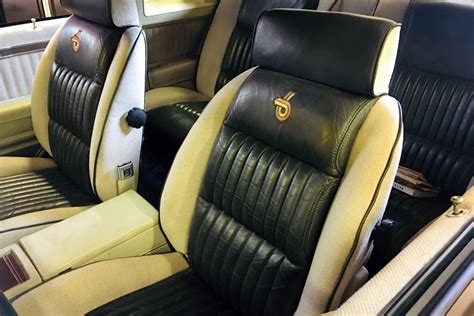 Buick Grand National Leather Seat Covers Velcromag