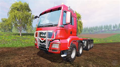 Man Tgs Pack For Farming Simulator